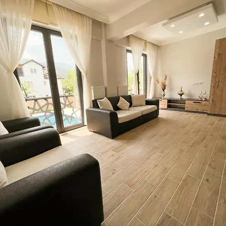 Hotgarden Tatil Villalari