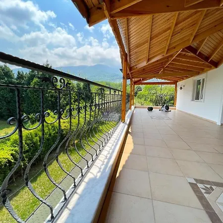 Villa Hotgarden Tatil Villalari Sapanca