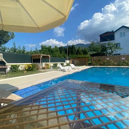 Villa Hotgarden Tatil Villalari