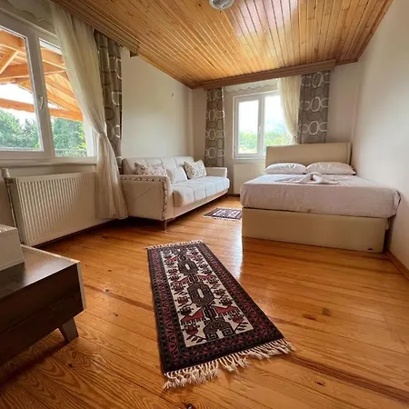 Hotgarden Tatil Villalari Sapanca