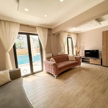 Villa Hotgarden Tatil Villalari