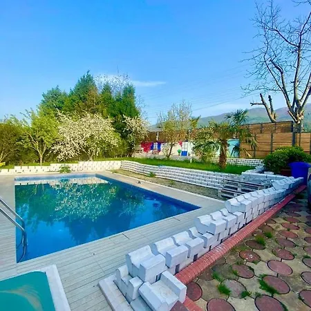 Villa Hotgarden Tatil Villalari