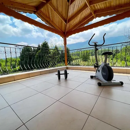 Hotgarden Tatil Villalari Villa *