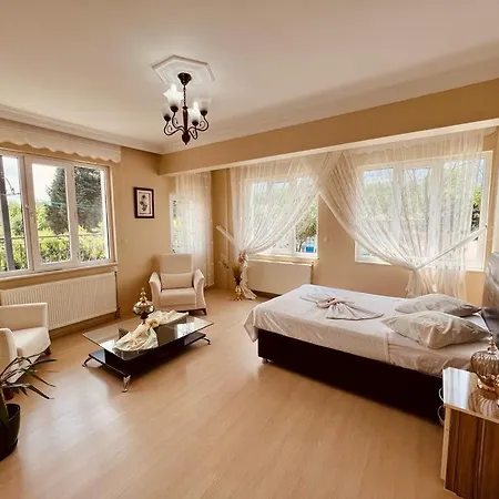 Villa Hotgarden Tatil Villalari *