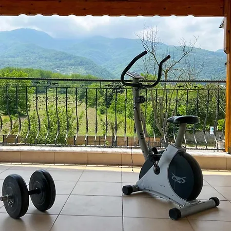 Hotgarden Tatil Villalari Villa Sapanca