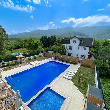 Villa Hotgarden Tatil Villalari *
