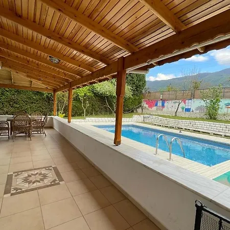 Hotgarden Tatil Villalari * Sapanca