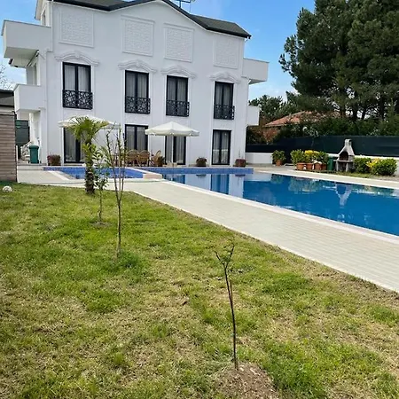 Villa Hotgarden Tatil Villalari Sapanca