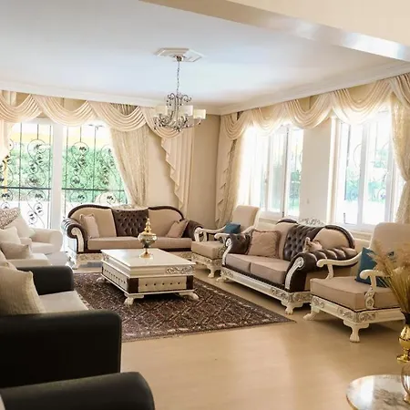 Villa Hotgarden Tatil Villalari *