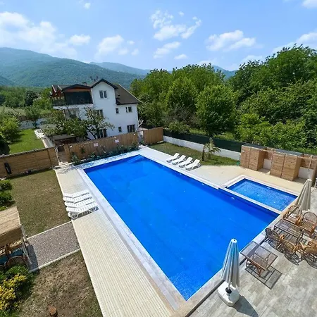 Villa Hotgarden Tatil Villalari